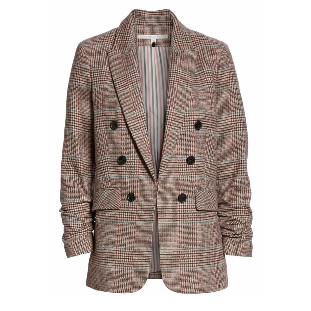 Beacon Glen Plaid Dickey Jacket
Sz 2